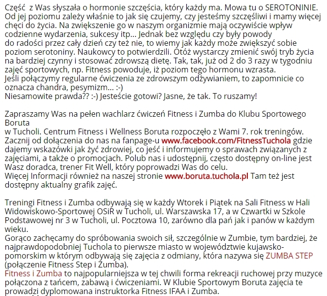 Bądź Fit!