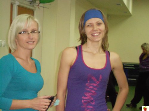 Małgosia i Dorota