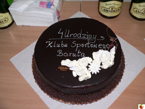 Urodzinowy torcik I