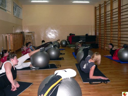 Zainteresowanie Fitnessem z dnia na dzień rośnie.