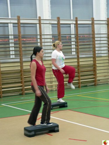 Zapraszamy na tę tematykę Fitnessu.