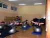 Tym razem tematyką zajęć Fitness były ćwiczenia z serii FitBall.